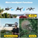 DEERC D20S Mini Drone with 1080P Camera