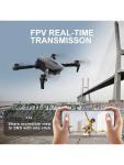 Foldable Mini Drone with HD Camera 4DRC V4