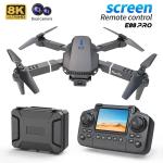 4K GPS Drone with Camera and Auto Return