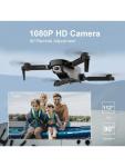 Foldable Mini Drone with HD Camera 4DRC V4