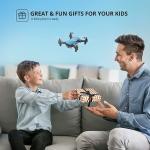 DEERC D20 Mini Drone with 720P Camera