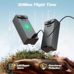 DEERC D20S Mini Drone with 1080P Camera