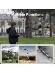 Foldable Mini Drone with HD Camera 4DRC V4