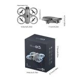 Xiaomi GT3 Drone with 8K Dual Camera