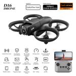 Xiaomi D16 Mini Drone with Dual Cameras