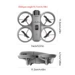 Xiaomi D16 Mini Drone with 8K Dual Camera