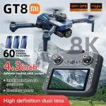 Xiaomi GT8 8K Dual Camera GPS Folding Drone