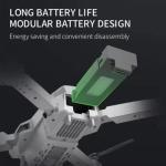 E88 Foldable RC Drone with 4K Camera