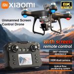 Xiaomi KY102 8K Dual Camera Drone with Filters