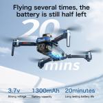Xiaomi GT8 8K Dual Camera GPS Folding Drone