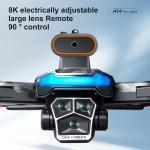 Xiaomi A14 Pro Max 8K Dual-Camera Drone