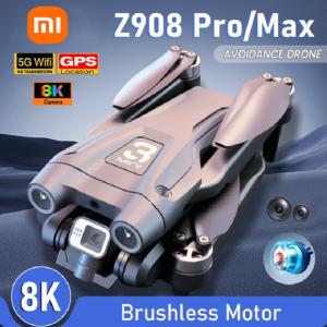 Xiaomi Z908 Pro MAX 8K Dual Camera Drone