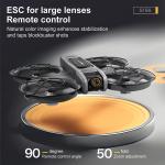 Xiaomi S156 8K Dual Camera Drone with FPV