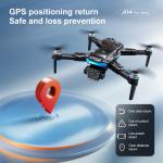 Xiaomi A14 Pro Max 8K Dual-Camera Drone