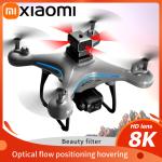 Xiaomi KY102 8K Dual Camera Drone with Filters