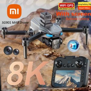 Xiaomi SG901 MAX 8K Dual-Camera GPS Drone