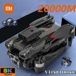 Xiaomi YT150 8K HD Drone with 3 Cameras