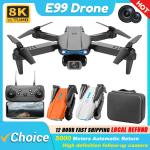 KBDFA E99Pro 4K Dual Camera Drone