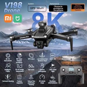 Xiaomi MIJIA V198 GPS 8K Foldable Drone