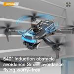 P15 Drone 8K HD Dual-Camera with GPS