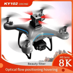 Lenovo Ky102 8K HD Dual Camera Drone