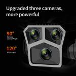 Xiaomi YT150 8K HD Drone with 3 Cameras