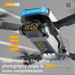 P15 Drone 8K HD Dual-Camera with GPS