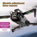 Xiaomi YT150 8K HD Drone with 3 Cameras