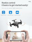 Xiaomi V2 Mini Drone with HD Camera and FPV