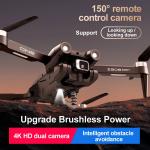 KBDFA Z908 Pro Max Drone with 8K Camera