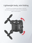 Xiaomi V2 Mini Drone with HD Camera and FPV