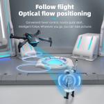 KBDFA X6 PRO Beginner Drone with 4K Camera