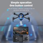 KBDFA X6 PRO Beginner Drone with 4K Camera