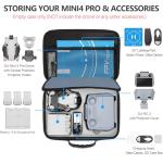 FPVtosky Mini 4 Pro Portable Storage Bag