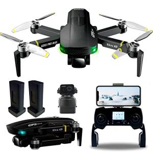 Pro Max GPS Drone with 6K UHD Camera