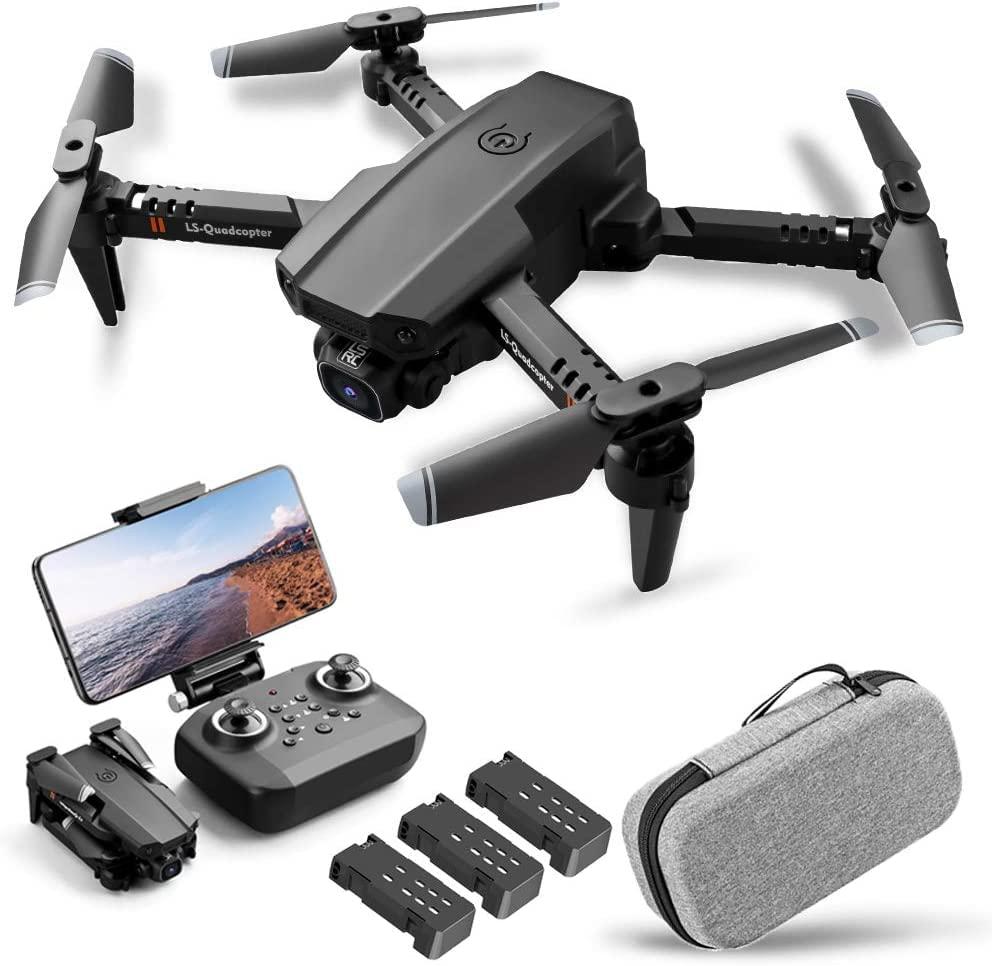 4K Camera Quadcopter with Gesture Control
