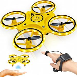 Mini Gesture Control Drone for Kids - SGM-H01