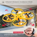 Mini Gesture Control Drone for Kids - SGM-H01
