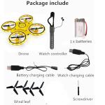 Mini Gesture Control Drone for Kids - SGM-H01
