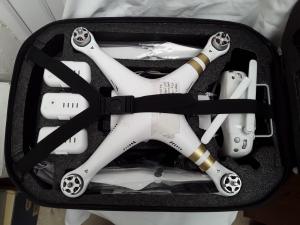 DJI Phantom 3 Professional Drone with Backpack