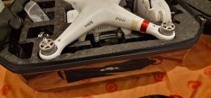 DJI Phantom 3 Standard Drone for Parts or Repair
