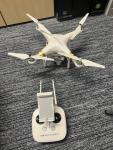 DJI Phantom 3 Professional Drone with 3 Batteries