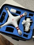 DJI Phantom 3 Standard Drone - White Edition