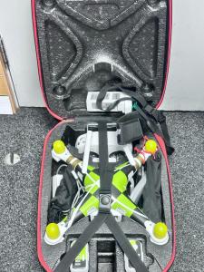 DJI Phantom 3 Professional 4K Drone Bundle