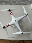 DJI Phantom 3 Standard Drone - White Edition