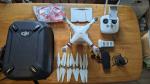 DJI Phantom 3 Professional 4K Drone Bundle