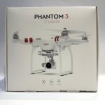 DJI Phantom 3 Standard Drone - Fully Functional