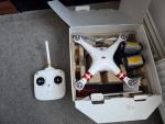 DJI Phantom 3 Standard Drone - White