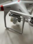 DJI Phantom 3 Standard Drone - White Edition