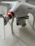 DJI Phantom 3 Standard Drone - White Edition